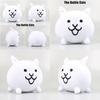 The Battle Cats Plush Toy Animal Doll Soft Stuffed Birthday Gift For Kids