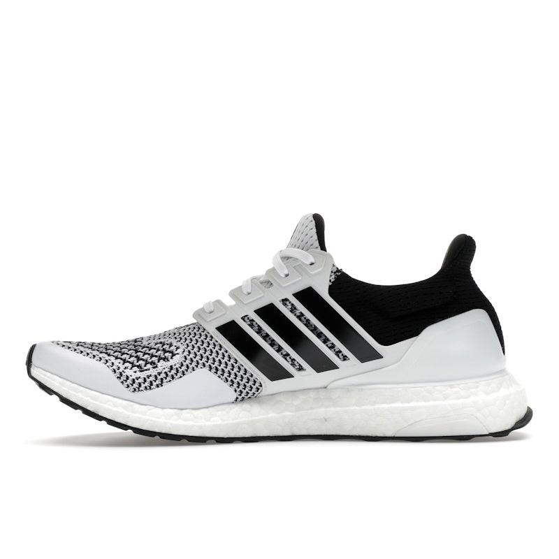 Adidas UltraBoost 1.0 Oreo Herre Sneakers Hvit Skyhvit Kjerne-Svart IH4924