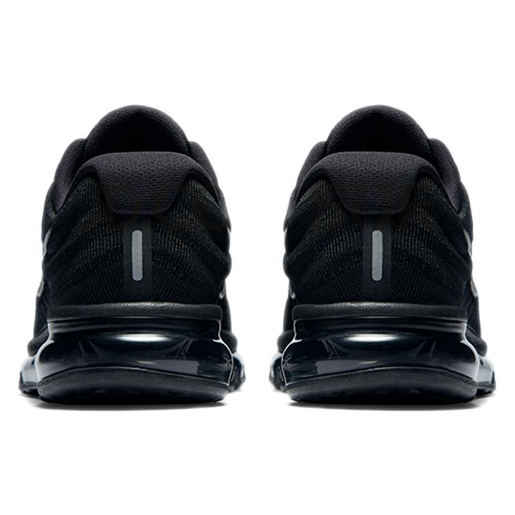 Neuer Nike Air Max 2017 Triple Black 849559-004