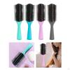 Hairdressing Massage Comb Comfortable Round for wet and dry Hair Curly