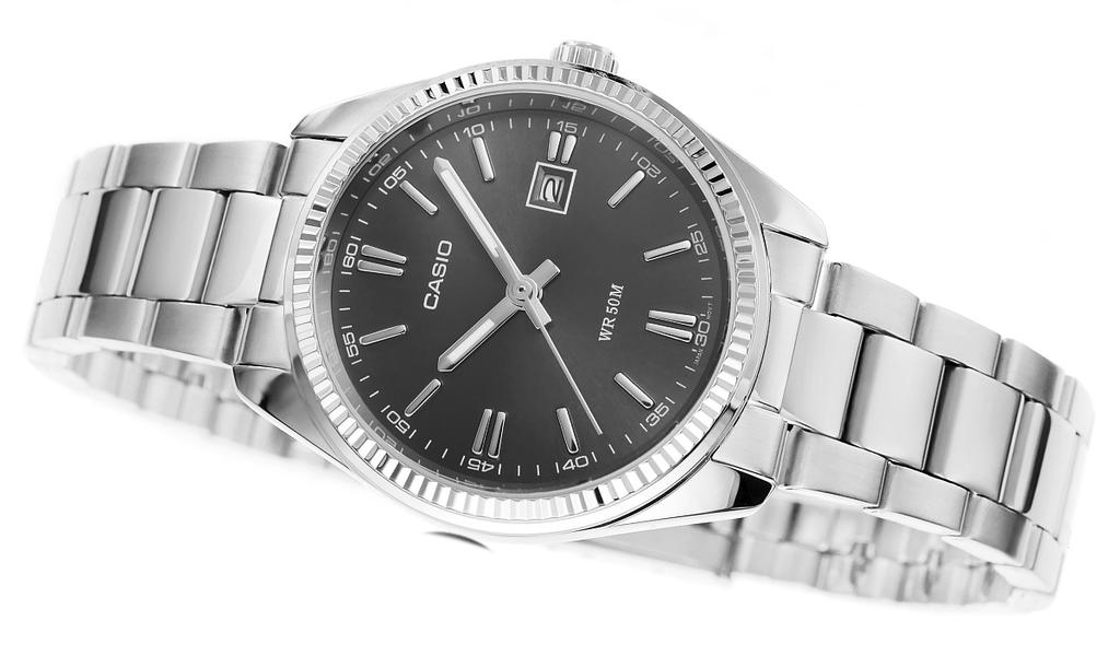 Women's Watch CASIO LTP-1302PD-1A1VEG + BOX