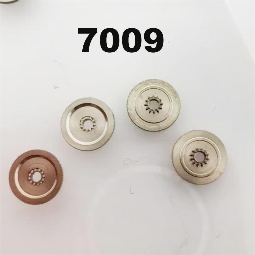 7009 Movement Automatic Wheel Watch Accessories Suitable for 7009 Mechanical Movement Automatic Wheel Repair Parts