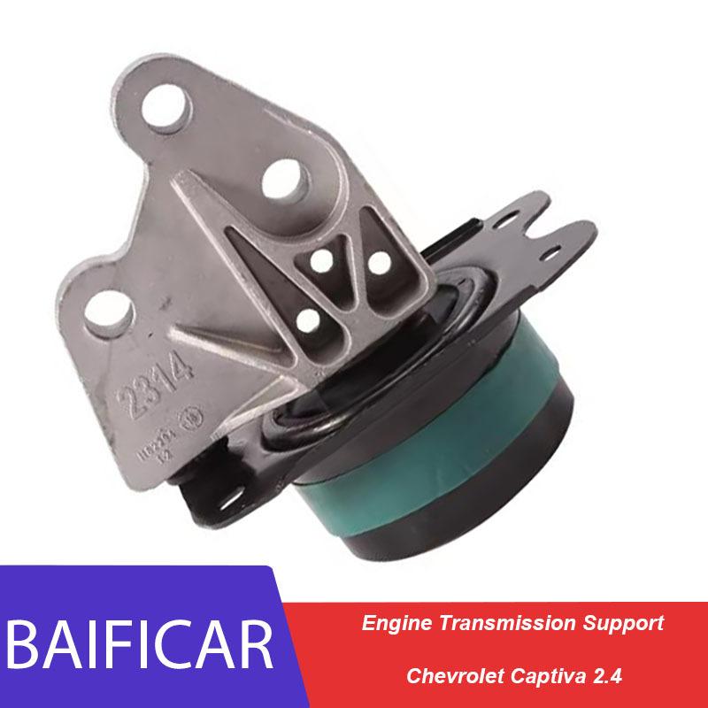 Baificar Brand New Engine Transmission Support Gearbox Mounts 42390834 22762314 For Chevrolet Captiva 2.4 2011-2017 Opel Antara