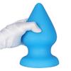 Silicone Butt Plug Dildo Masturbator Dilator Sex Toy Fisting Strap on Penis Big Dick