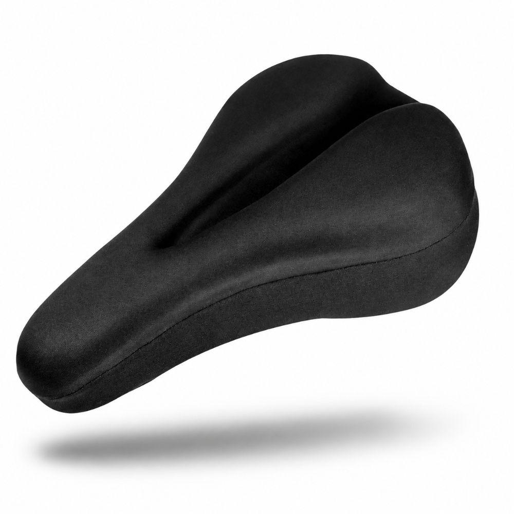 Padded Cushion Bike Seat Cushion Comfortable Universal Bicycle Seat for Bicycle Seat Comfort
