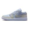 Air Jordan 1 Low SE Ghost Sail Pure Platinum Women Sneakers Blue IM5129-010