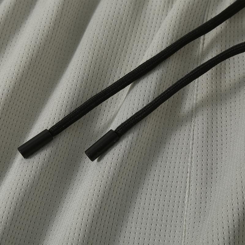 Pánské porty Plus Size 4XL-11XL Letní prodyšné krátké soupravy oversize