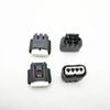 Auto Ignition Coil Female Connector Plug For Toyota Vios Corolla Camry Highlander RAV4 Reiz Mark X Crown Prius C
