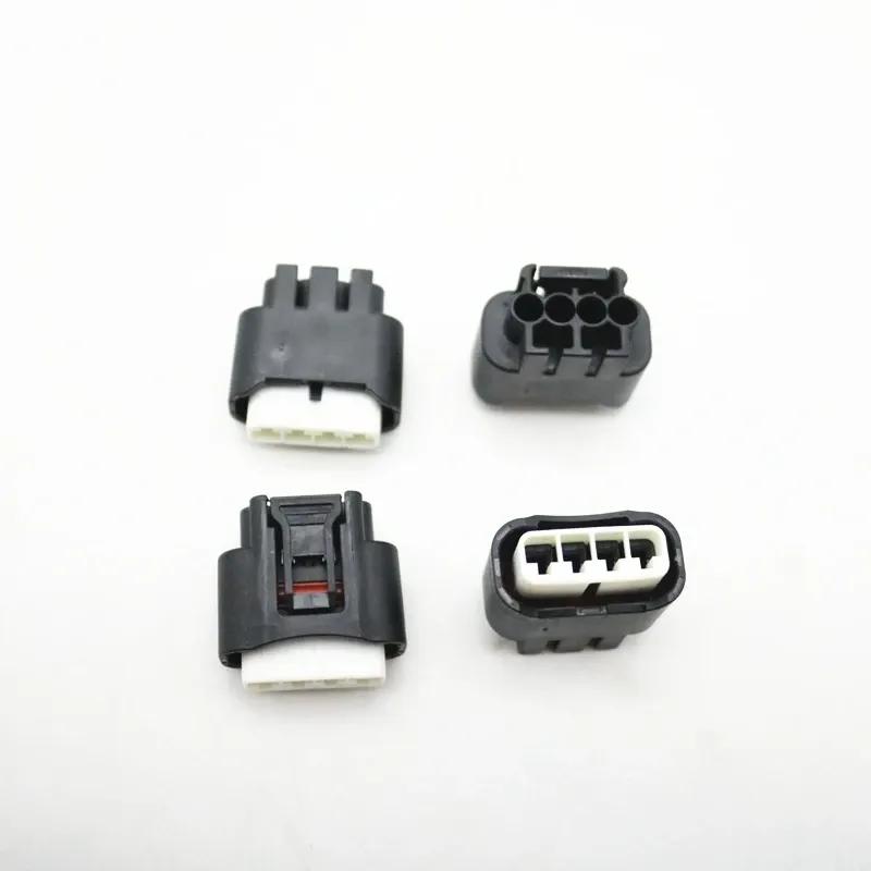 Auto Ignition Coil Female Connector Plug For Toyota Vios Corolla Camry Highlander RAV4 Reiz Mark X Crown Prius C