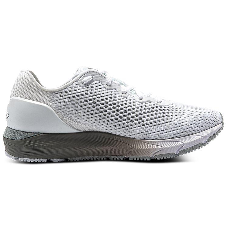 Under Armour Hovr Sonic 4 Komfortable Allsidige Lavsko Fritidssko Løpesko Dame sneaker Hvit 3025225-100