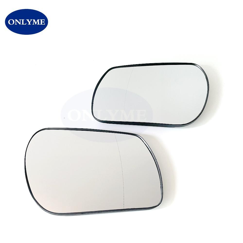 Car wide angle heated mirror glass for MAZDA SERIES 2 (2003-2007) 3 (2003-2009) 6 (2002-2008)