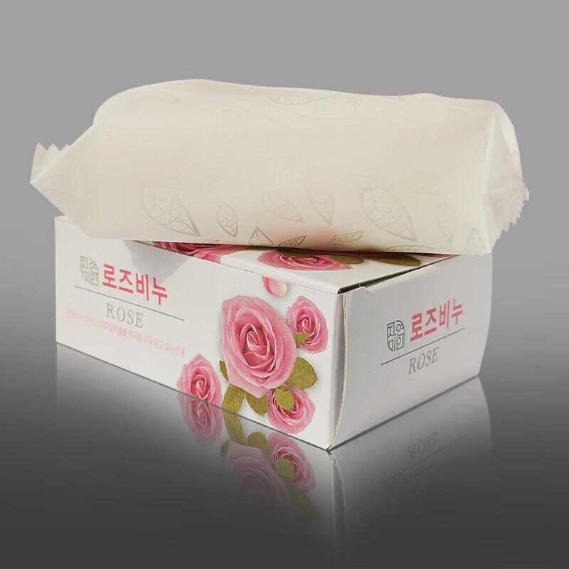 Wujinhua Natural Beauty Rose Soap