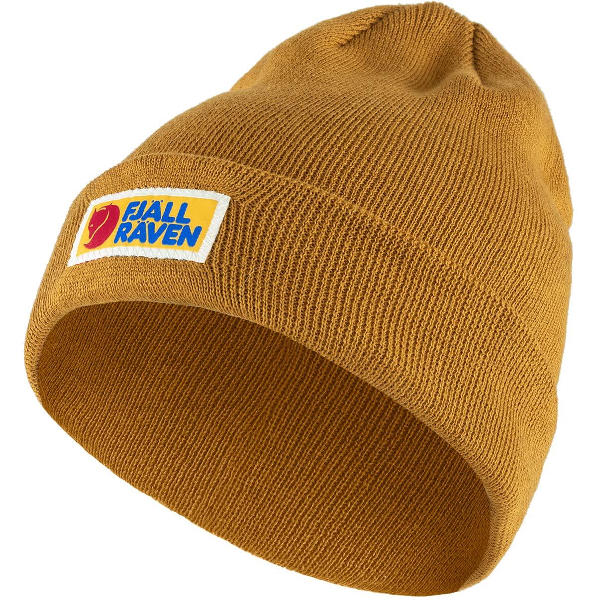 Уличная шапка Vardag Classic Beanie 78141 Acorn EU ONESIZE [FJALLRAVEN] [FJALLRAVEN (-)]