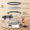 ZhiShi Compact Electric BBQ & Tea Stove