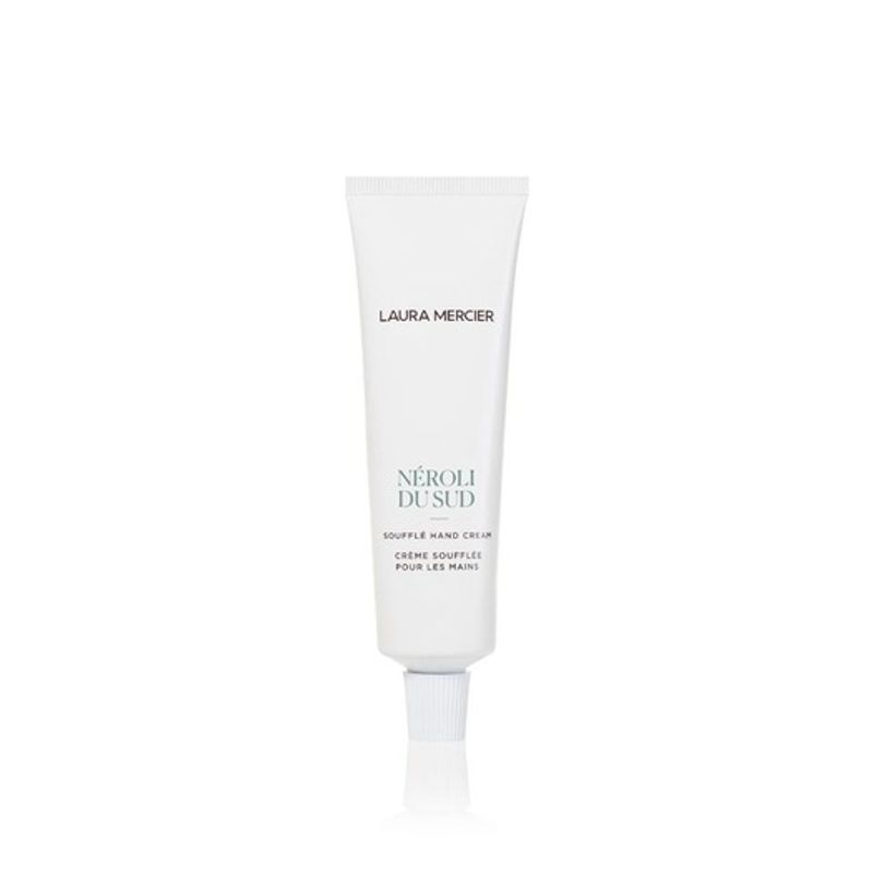 LAURA MERCIER Soufflé Hand Cream 001_Amber Vanilla