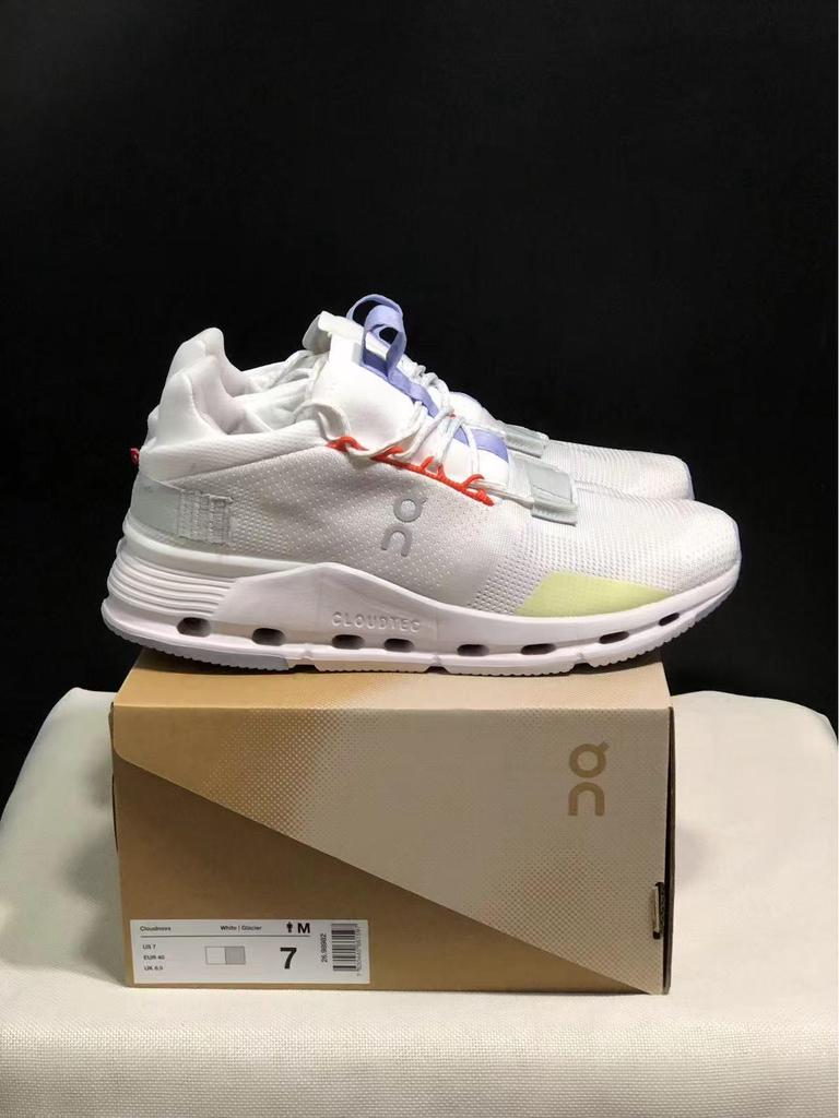 Beliebte On Cloudnova Leichte Atmungsaktive Dämpfungs-Laufschuhe