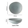 Deou Starlight Japanese Retro Ceramic Bowl
