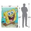 SpongeBob SquarePants Silky Character Supersoft Blanket