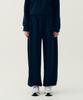 Ucla Unisex Street Sports Over-Wide String Pants [Navy] (Ub9Lp61)