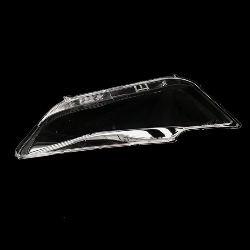 Southeast DX7 15-17 Headlight Lens - Durable, Transparent, Non-Yellowing