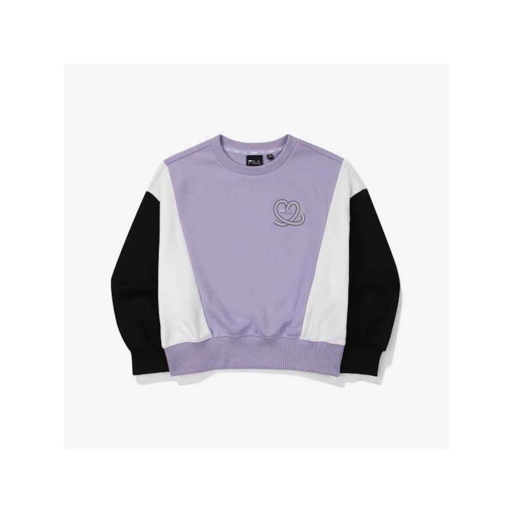 

[fila Kids] Спортивная толстовка для девочек Fk2pof3401f Dvi q0zFk2pof3401fDvi DARKVIOLET/145
