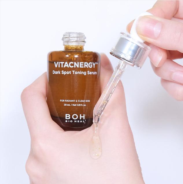 Bio Heal Boh Vita Synergy Dark Spot Toning Serum 30ml Brightening & Even Tone Care