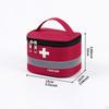 First Aid Bag Emergency Storage Pouch Portable Professional with Handle Organizer Medical for