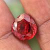 Natural Red Ruby 13ct Pear Cut Flawless Certified Loose Gemstone