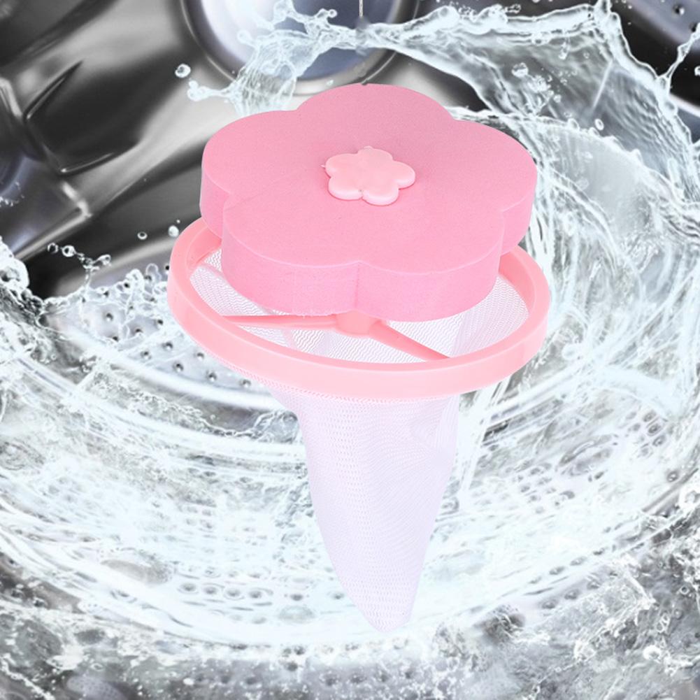 Pralka Pływający worek filtrujący do prania na worek do usuwania sierści zwierząt domowych Środki czyszczące