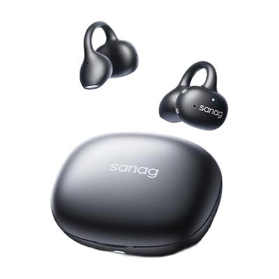 SANAG F30 Open-Ear Clip Bluetooth Earbuds