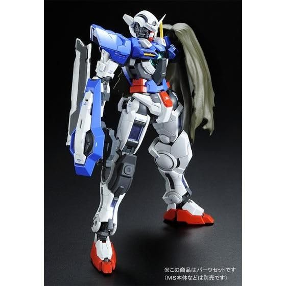 RG 1/144 Gundam Exia Repair Parts Set (Assembly Plastic Model Kit)