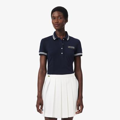 Women's Roland Garros Tennis Pique Polo Shirt PF0582-56G166
