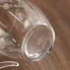 Heat-Resistant Glass Gongfu Tea Fair Cup