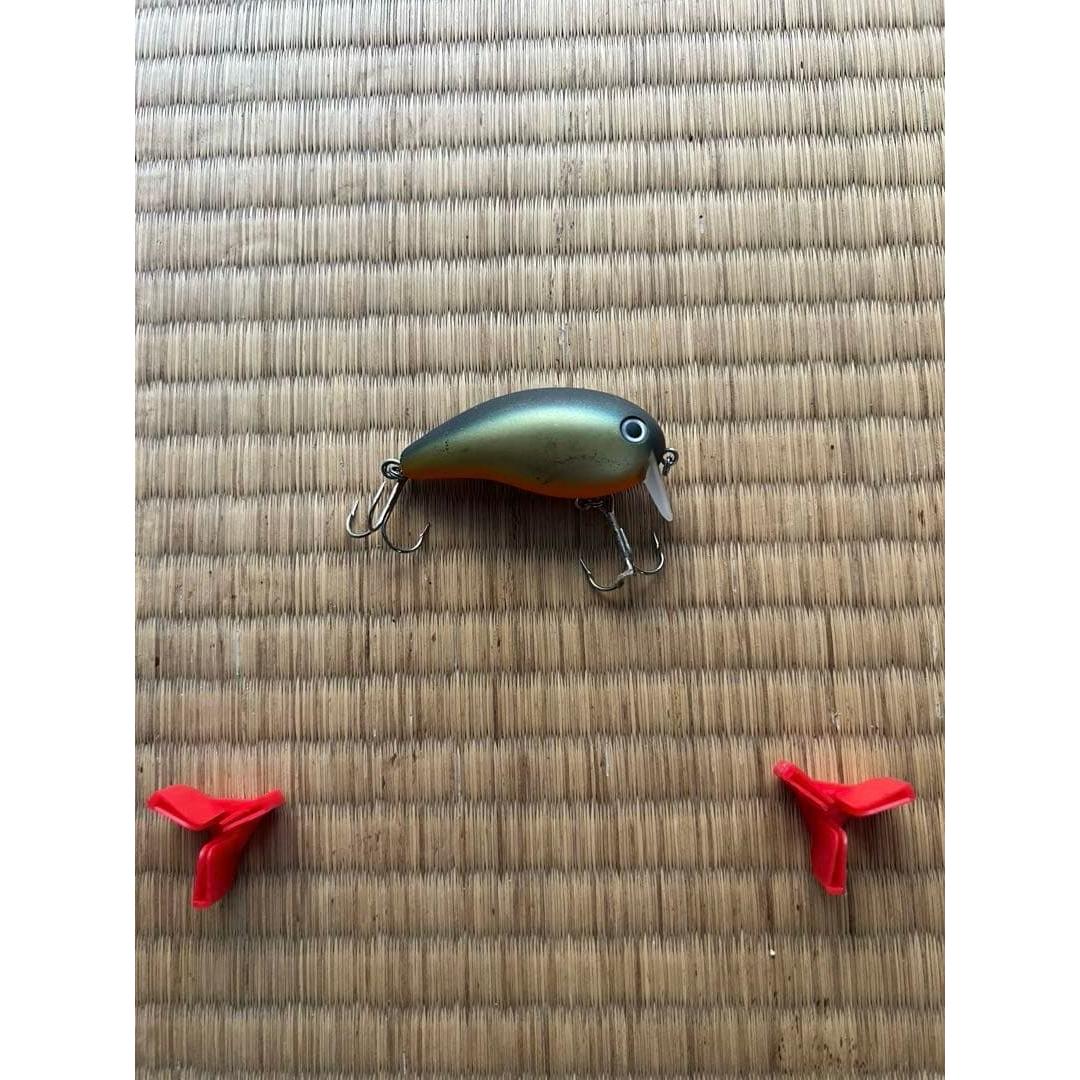 Used Jackal OSP lure set of 2