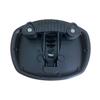 Large Bicycle Seat Cushion, Mountain Bike Special-shaped Saddle, Thickened Waterproof Electric Vehicle Saddle, Super Soft Saddle.