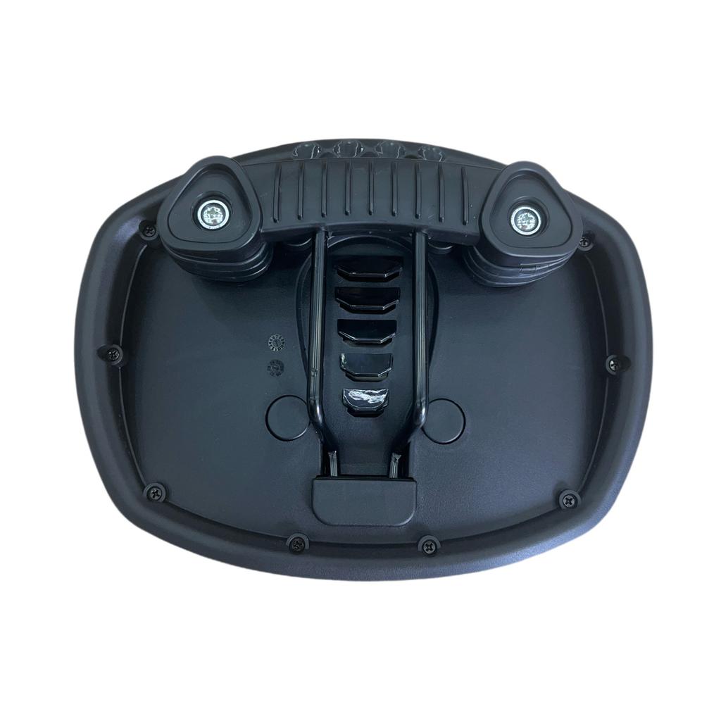 Large Bicycle Seat Cushion, Mountain Bike Special-shaped Saddle, Thickened Waterproof Electric Vehicle Saddle, Super Soft Saddle.