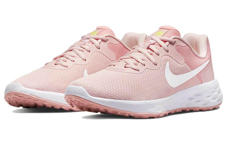 Nike Revolution 6 Next Nature 'Pink White' Women's DC3729-600