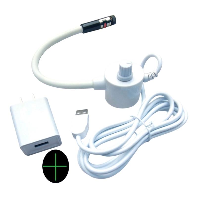 Magnetic Positioning Quilting Light for Sewing Machine, Adjustable Brightness For Sewing Woodworking DIY Projects