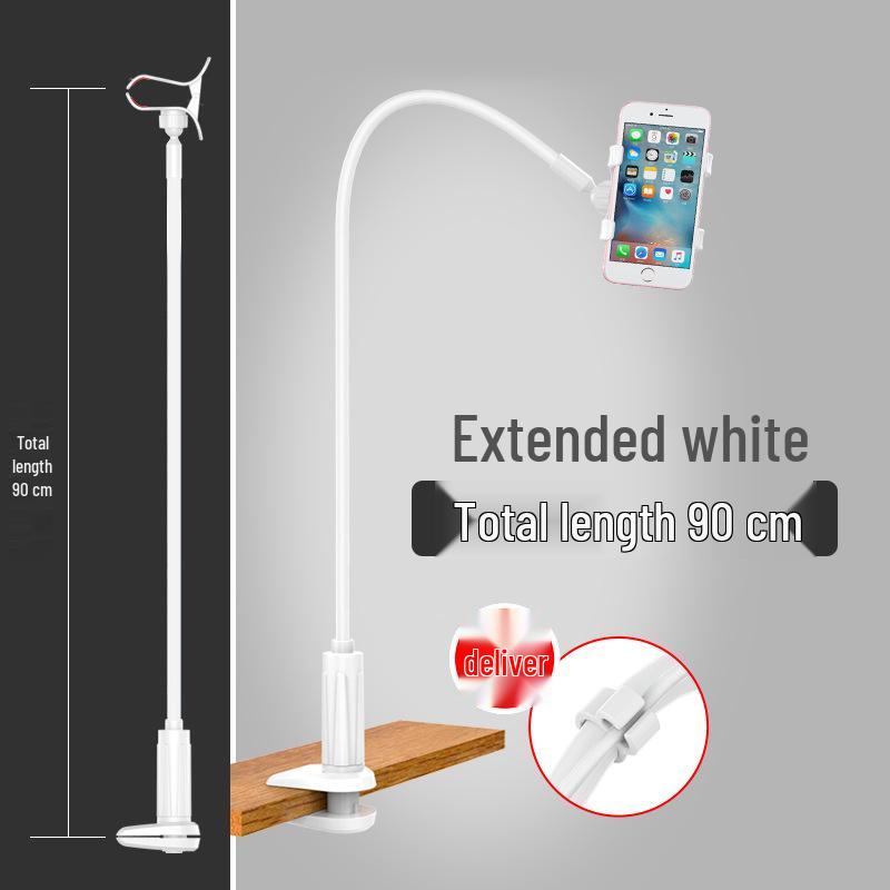 Multifunktionaler Handy- und Tablet-Ständer für Nachttisch oder Schreibtisch - Ideal zum Streamen, Ansehen und mehr