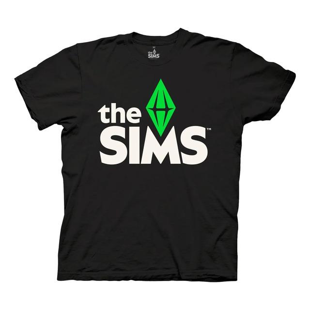 Camiseta Con El Logo De Los Sims S