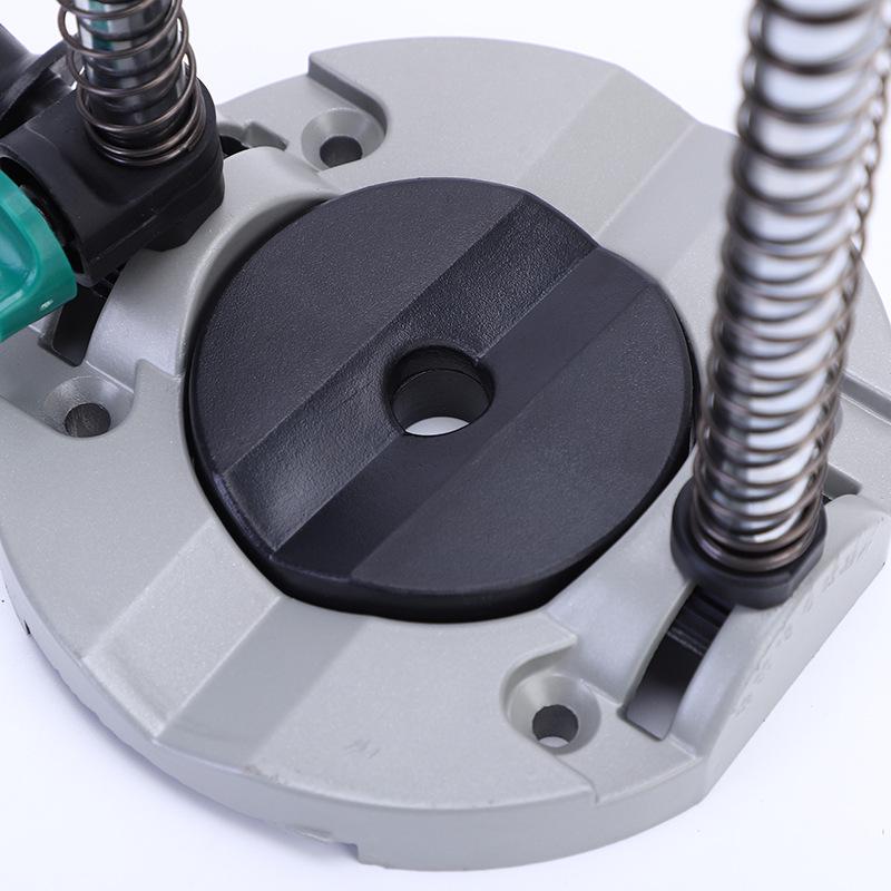 Multifunktionaler Präzisions-Handbohrständer für Elektro- und Tischbohrmaschinen – abnehmbares Heimwerkerwerkzeug