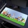 Looney Tunes Xl Gaming Mouse Pad Nonslip Rubber Base Stitched Edge Waterproof Desk Mat For Pc Laptop Gamer Office Computer Accessories C927427