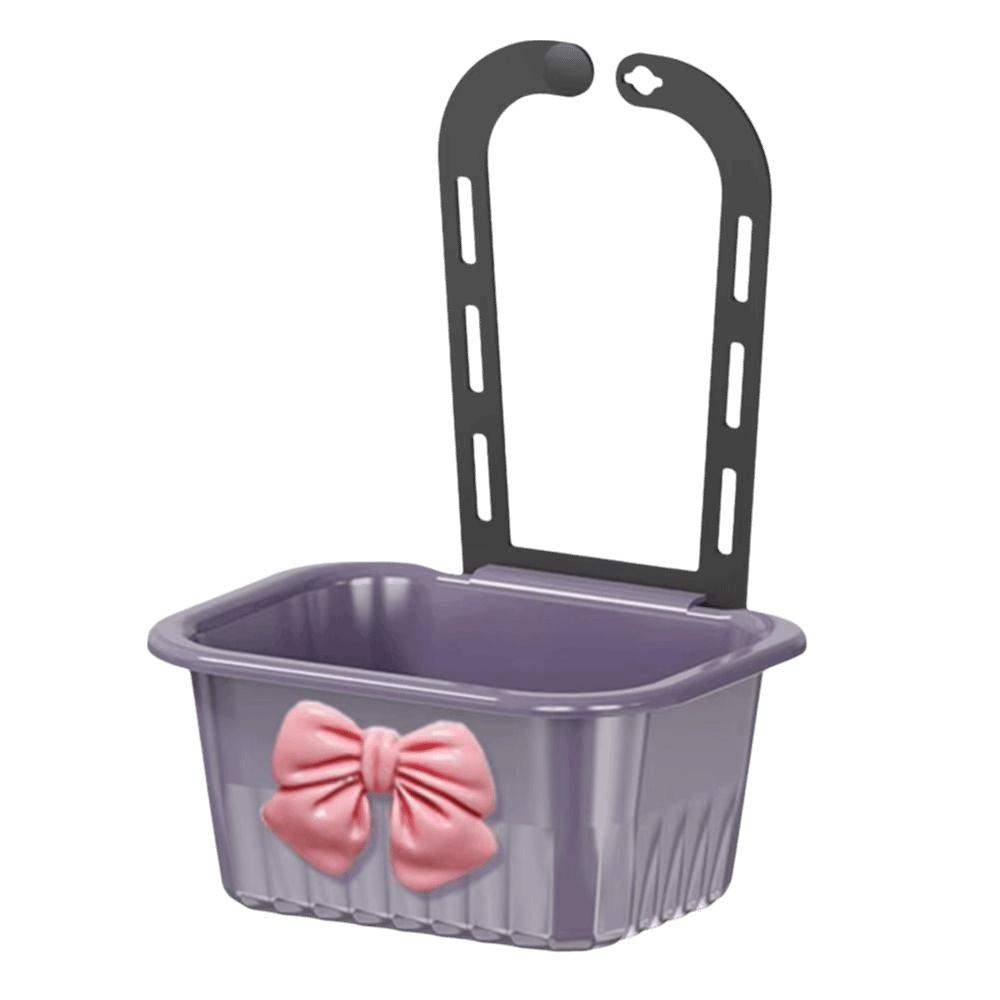 Creative Kitchen Garbage Filter Quickly Drain Soap Sponge Shelf  Kitchen Accessories