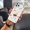 Soft case Protective Phone Case For Blackview A95 Dirt-resistant Silicone Cartoon TPU Back Cover Durable Anti-knock Cute