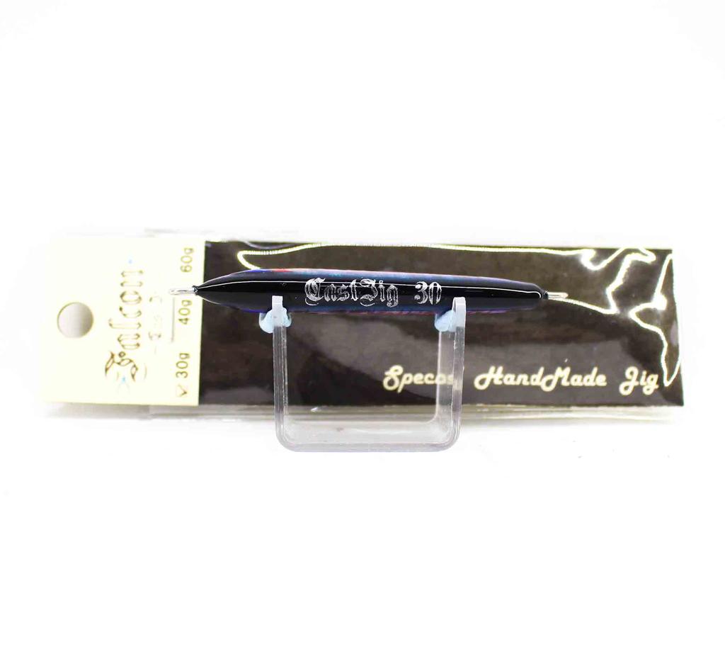 Sea Falcon Metal Jig Cast 30 Grams H07 (2404)