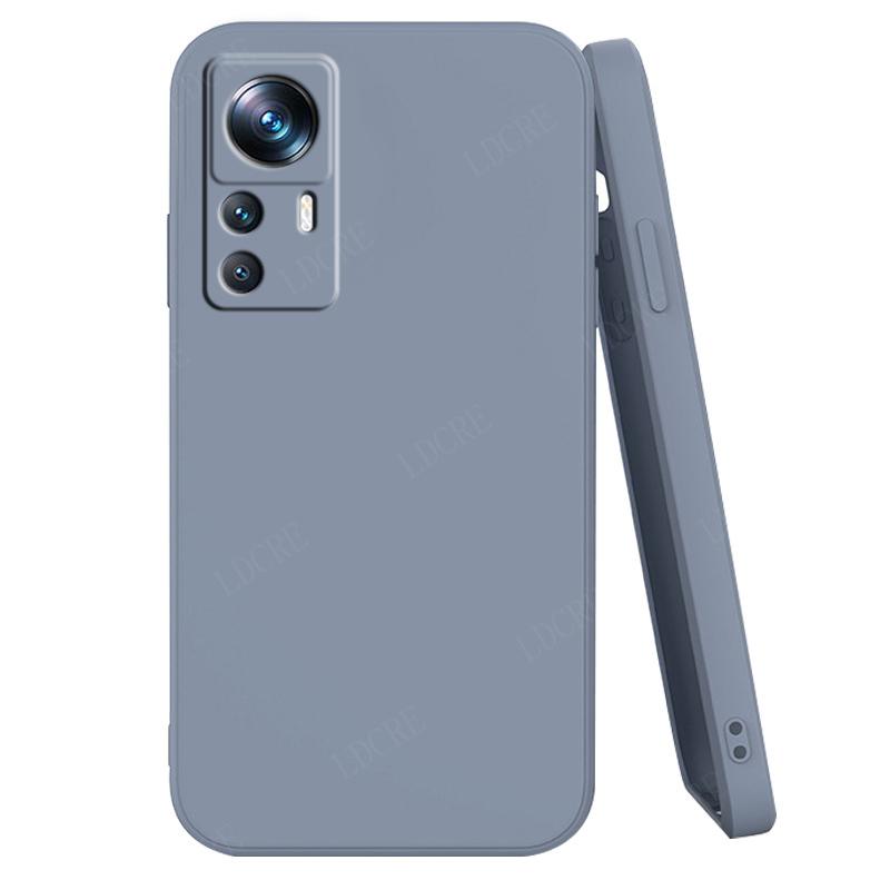 For Cover Xiaomi Mi 12T Pro Case For Mi 12T Pro Capas Shockproof Soft Case Redmi Note 10 Pro Poco X3 M3 M4 Pro Mi 12T Pro Fundas