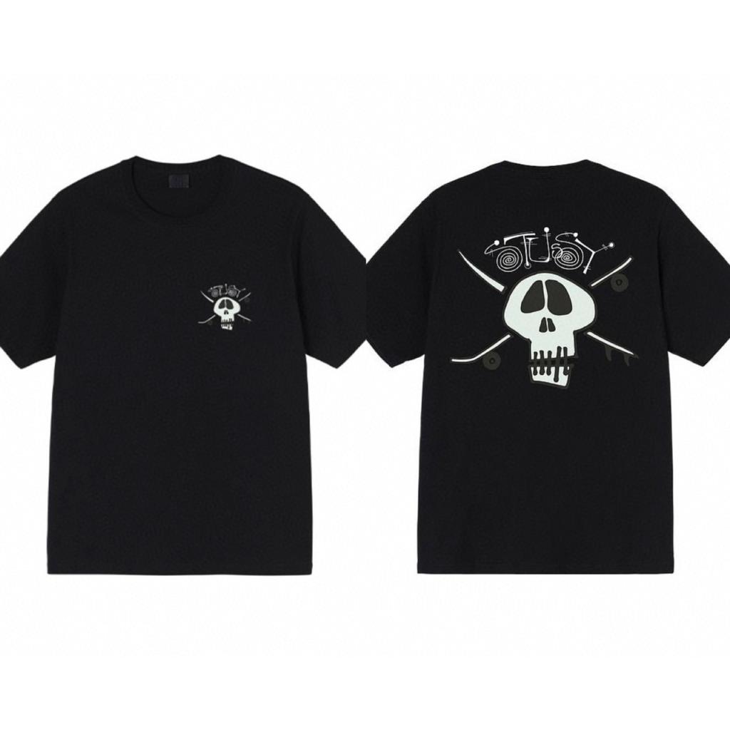 American T-shirt 2024 New Unisex Women Brand Short Sleeve Tshirt Clothes Designer Tee T Shirt Summer Luxury Tops Y2k Streetwear