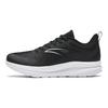 Anta Cloudway Mesh Comfortable Shock Absorption Rebound Low Top Running Shoes Men sneakers Black 112355510-3