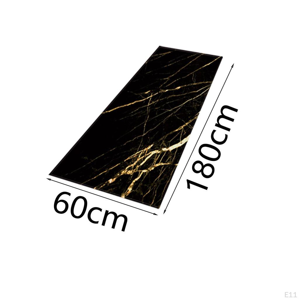 Comfort Area Rug Floor Mat Non- Doormat for Bathroom Entrance Living Room
