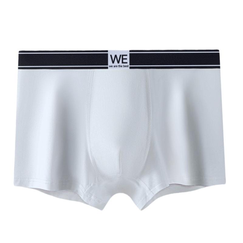 Autumn and Winter New Men's Boxers Large Size
